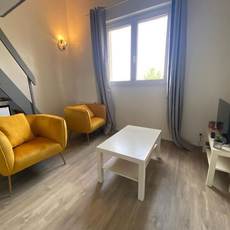 Immeuble Les Perdrix Lägenhet Quimper Exteriör bild