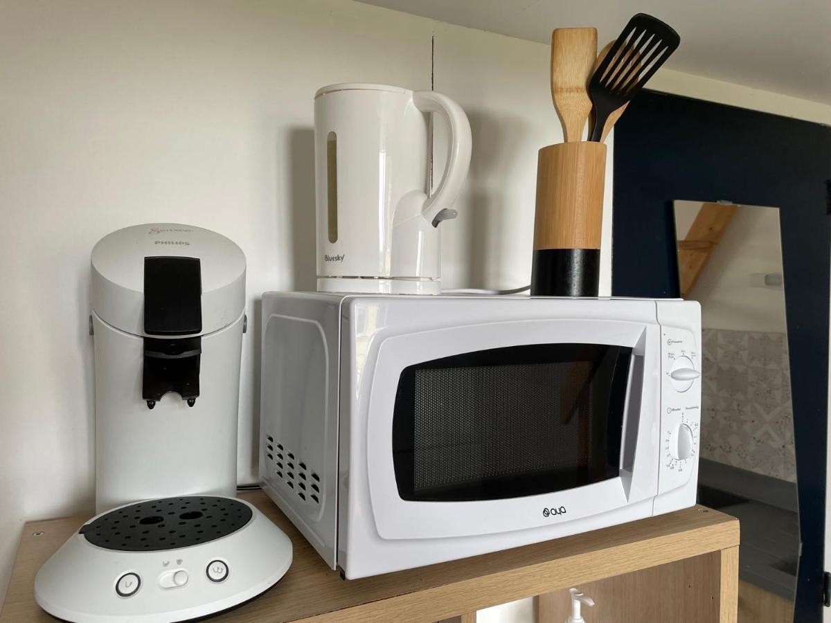 Immeuble Les Perdrix Lägenhet Quimper Exteriör bild