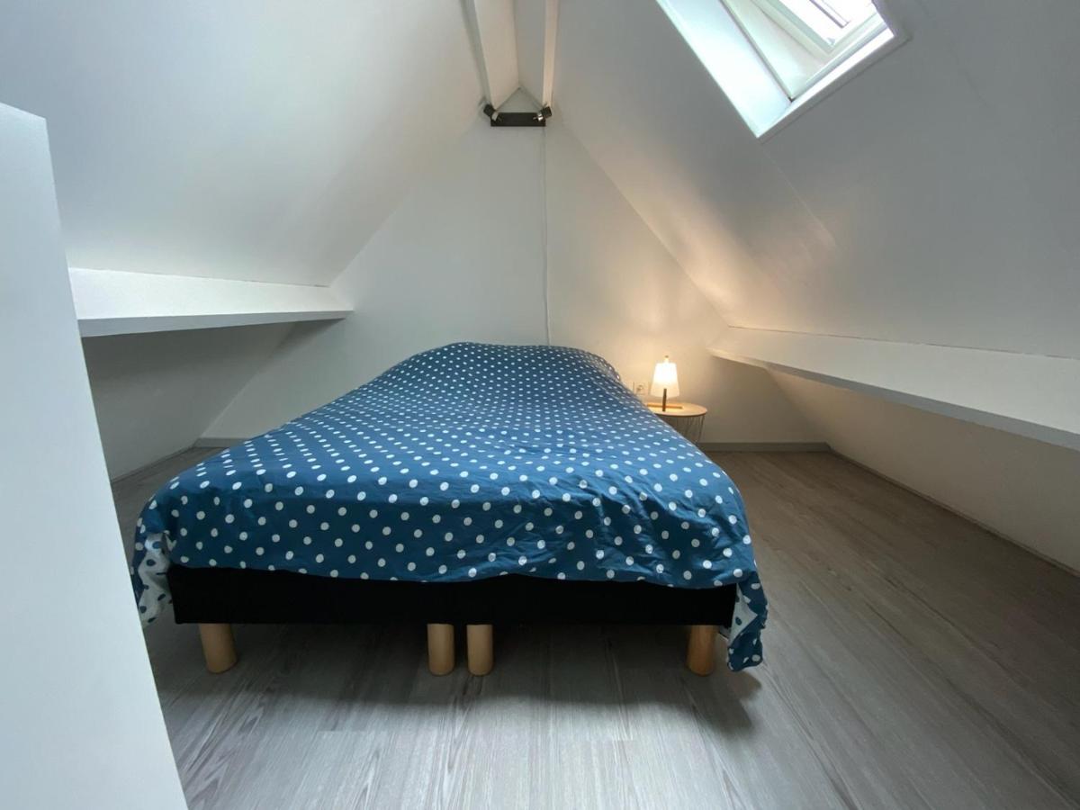 Immeuble Les Perdrix Lägenhet Quimper Exteriör bild