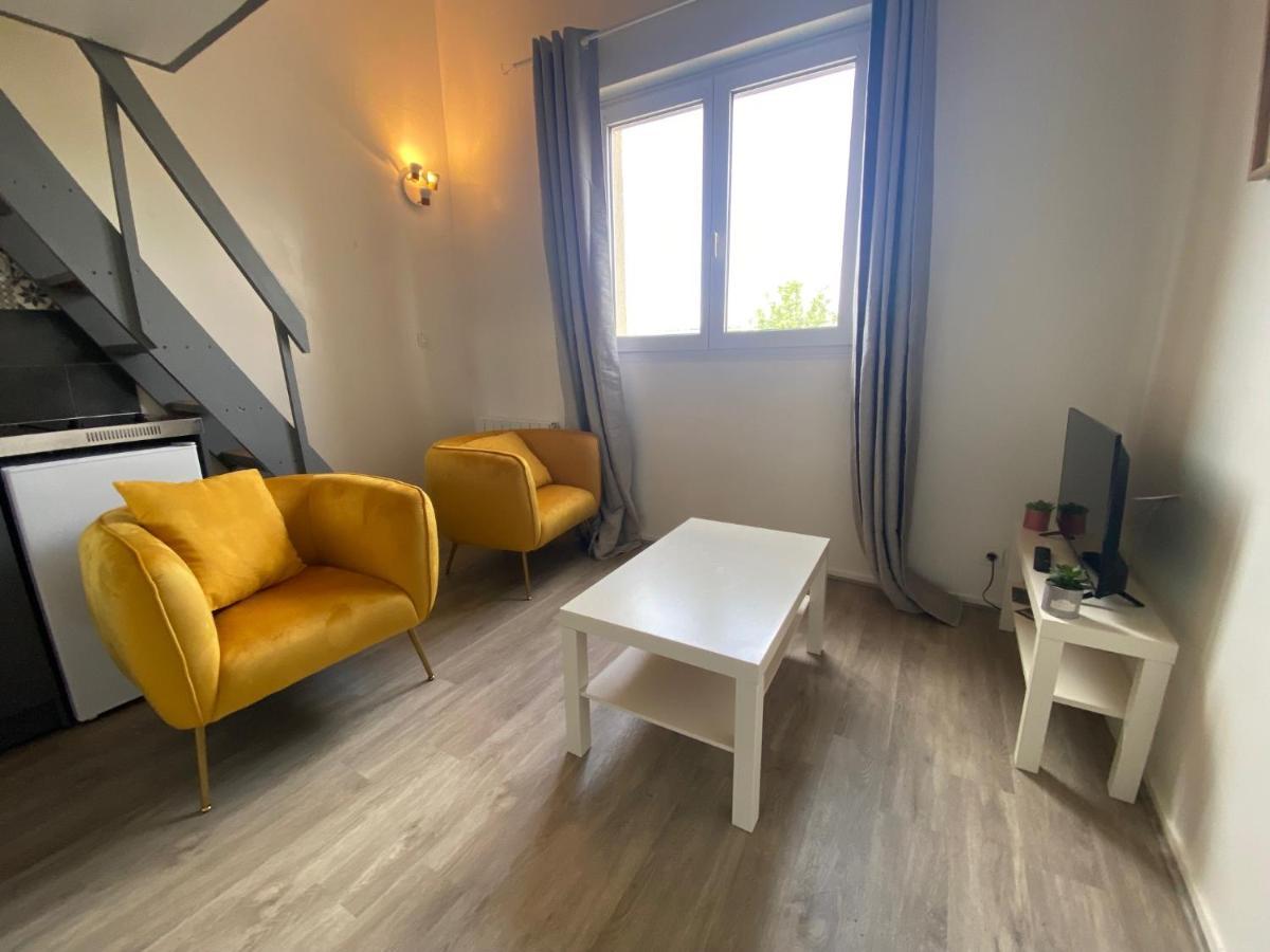 Immeuble Les Perdrix Lägenhet Quimper Exteriör bild