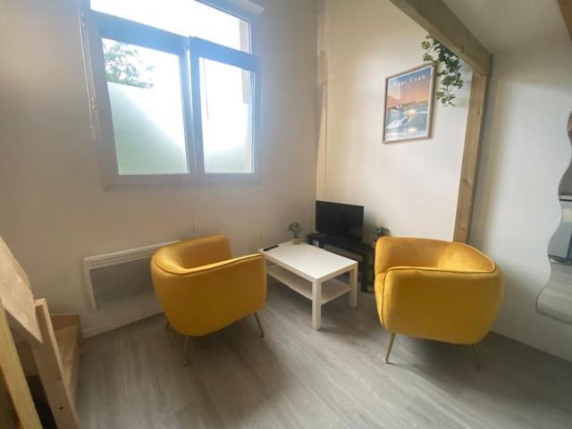 Immeuble Les Perdrix Lägenhet Quimper Exteriör bild