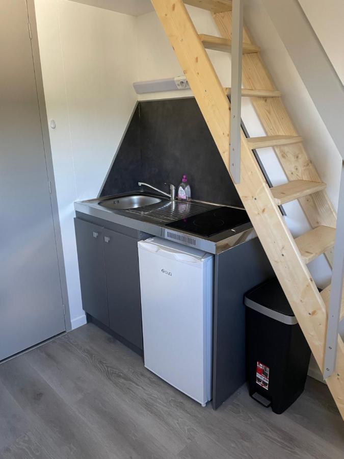 Immeuble Les Perdrix Lägenhet Quimper Exteriör bild