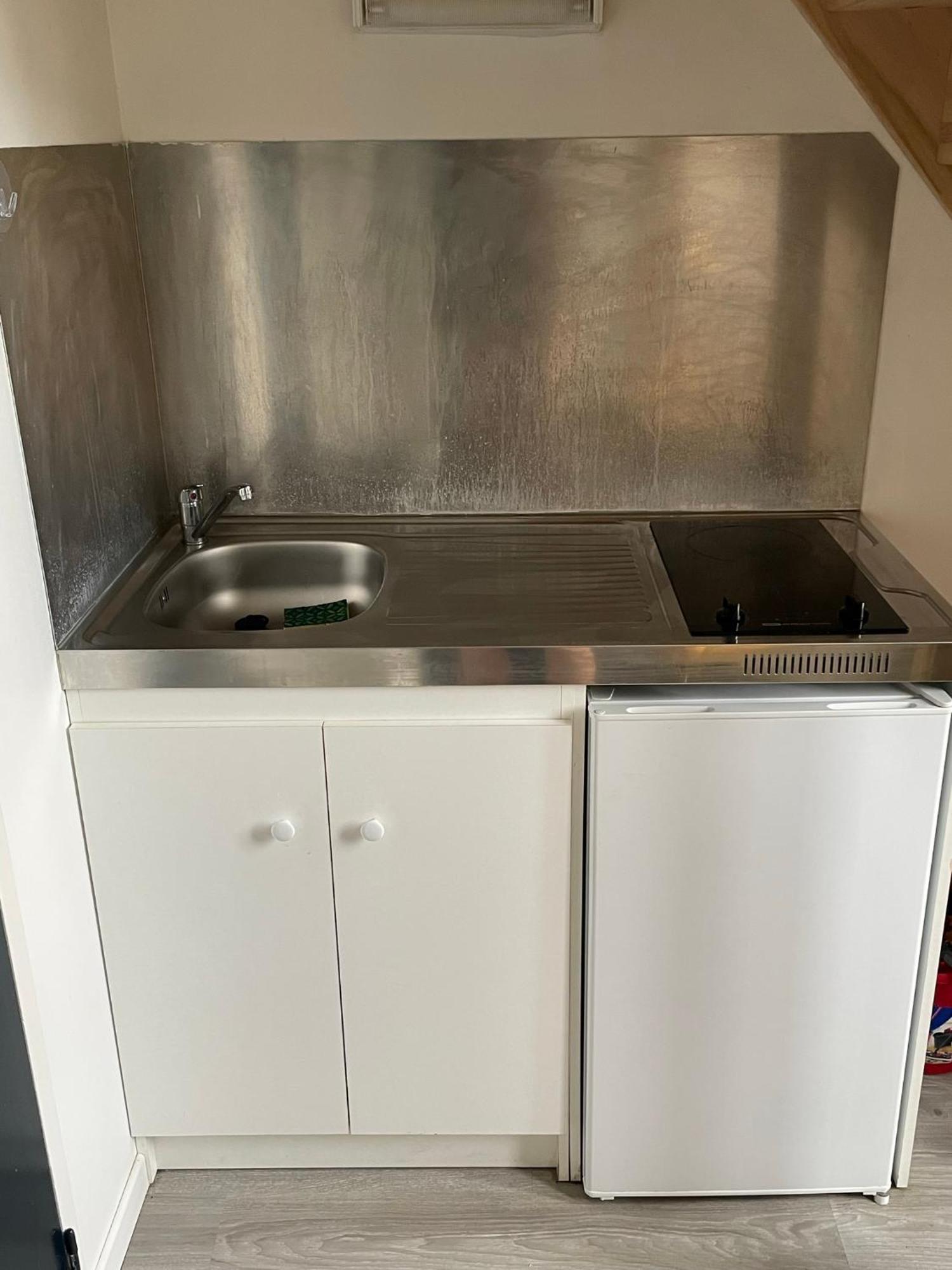Immeuble Les Perdrix Lägenhet Quimper Exteriör bild