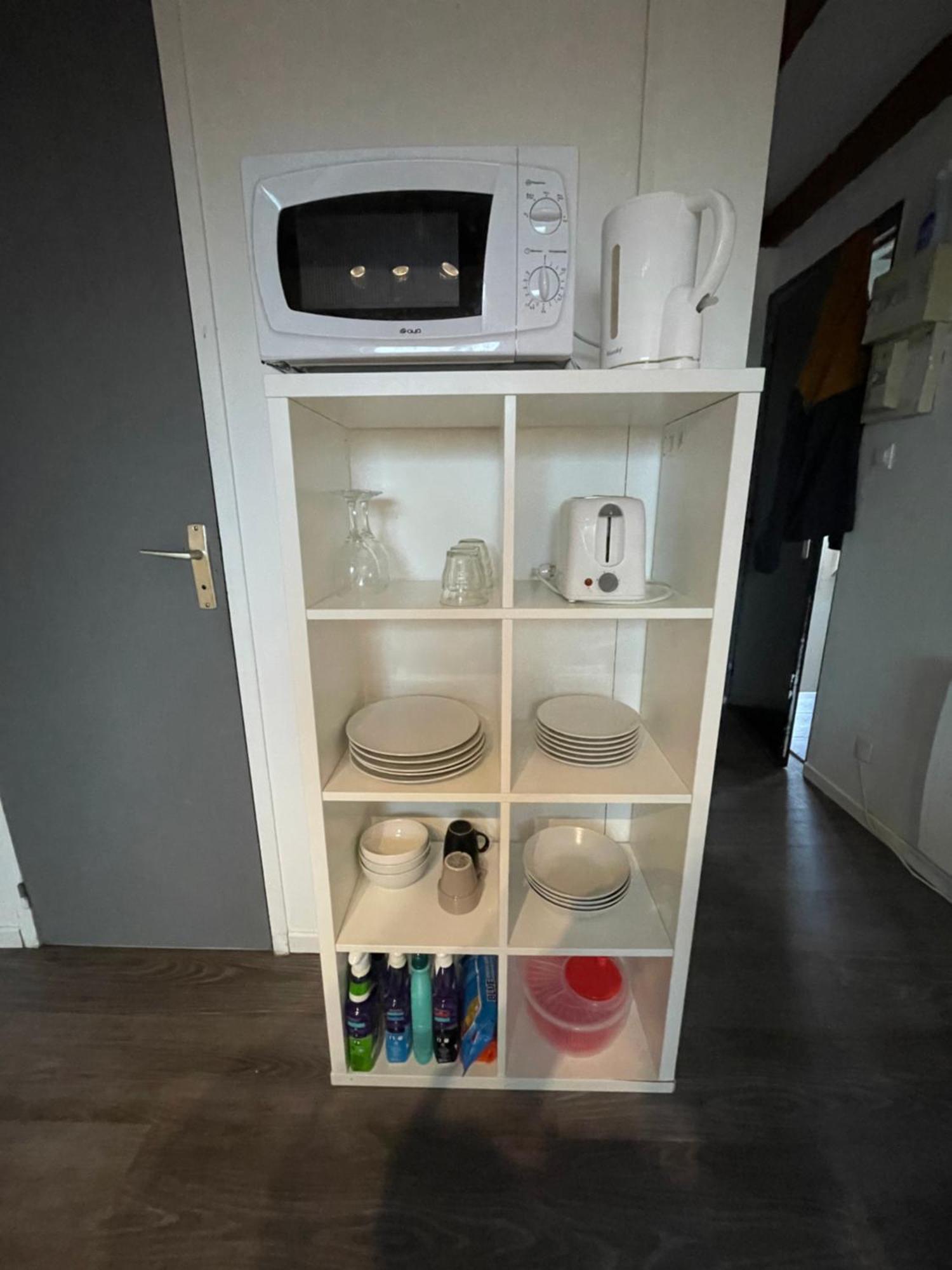 Immeuble Les Perdrix Lägenhet Quimper Exteriör bild